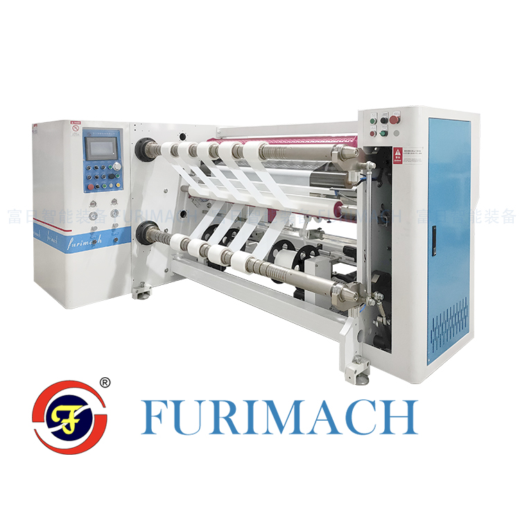 電池隔膜分條機 SLD-51131